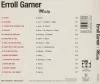 Garner, Erroll - Misty (CD)