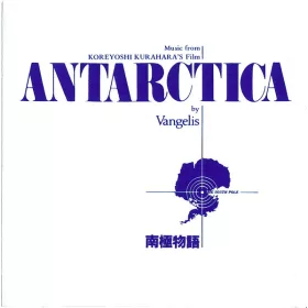 Vangelis - Antarctica (CD)
