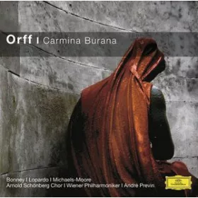 Orff - Carmina Burana (CD)