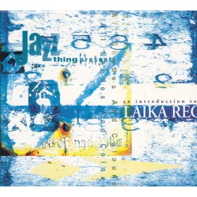 Jazz Thing Presents All Shades And Colours (CD)