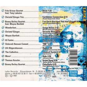 Jazz Thing Presents All Shades And Colours (CD)