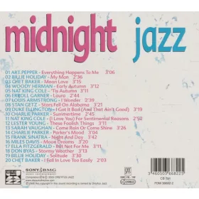 Midnight Jazz (CD)