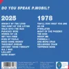P. Mobil - Do you speak P. Mobil? (2 CD)