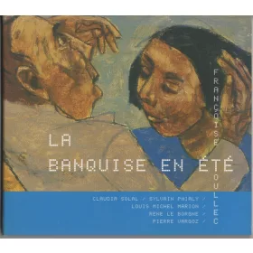 Toullec, Francoise - La Banquise en Été (CD)
