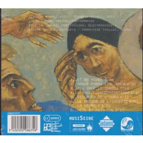 Toullec, Francoise - La Banquise en Été (CD)