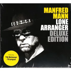 Mann, Manfred - Lone Arranger (CD)