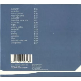 Ankh - Expect Unexpected (CD)