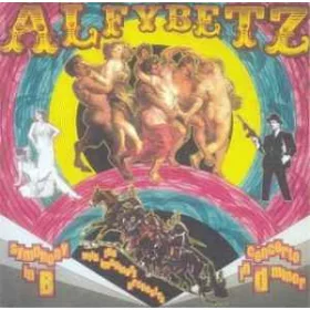 Alfy Betz with the Imaginary Orchestra (CD)