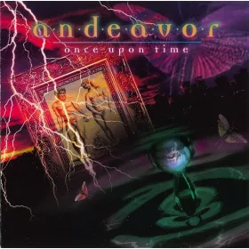 Andeavor - Once Upton Time (CD)