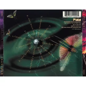 Andeavor - Once Upton Time (CD)