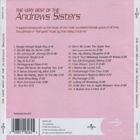 Andrews Sisters - The Very Best of.. (CD)