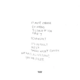   Anohni and the Johnsons - My Back Was a Bridge for You to Cross (CD)