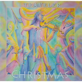 Scott Jeffers Traveler - Christmas (CD)