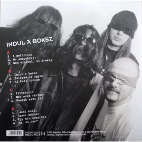 Moby Dick - Indul a boksz (CD)