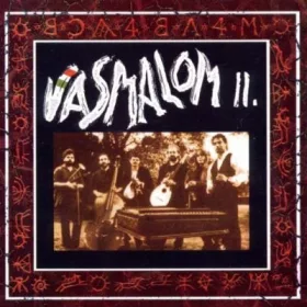 Vasmalom II. (CD)