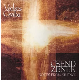 Vedres Csaba - Csendzenék (CD)