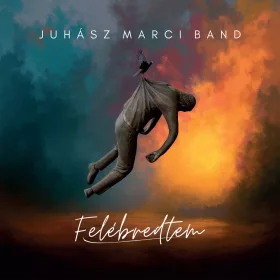 Juhász Marci Band - Felébredtem (CD)
