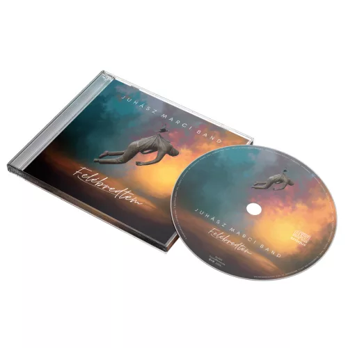 Juhász Marci Band - Felébredtem (CD)