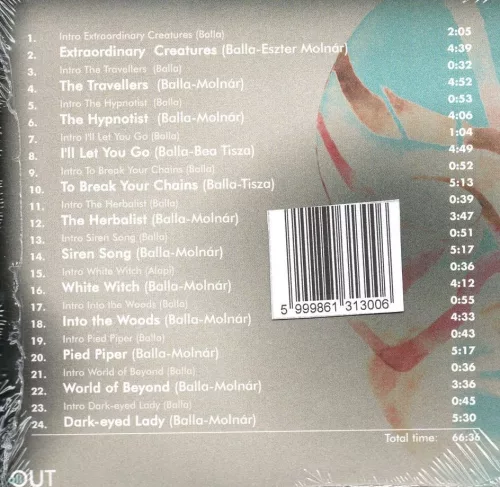 All Out - Magic (CD)
