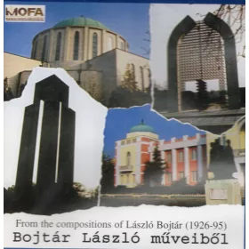 Bojtár László műveiből (CD)