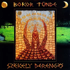 Bokor Tünde - Székely derengő (CD)