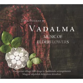 Vadalma - Music of Elderflowers (CD)