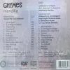Ghymes - Mendika (CD + DVD)