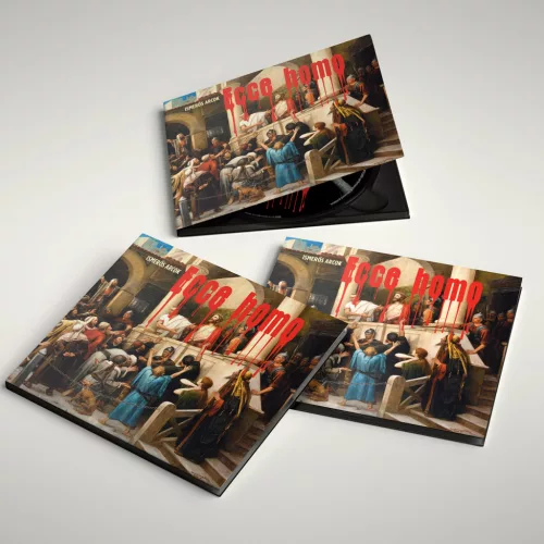 Ismerős Arcok - Ecce Homo (CD)