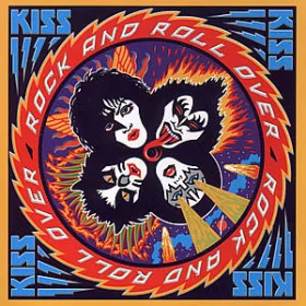 Kiss - Rock and Roll Over (CD)