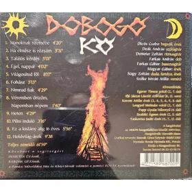 Ökrös Csaba és a Dobogó Kő (CD) 