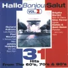 Hallo Bonjour Salut (2 CD)