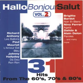 Hallo Bonjour Salut (2 CD)