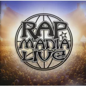 Rap Mania Live (2 CD)