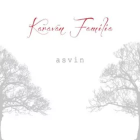Karavan Familia - Asvin (CD)
