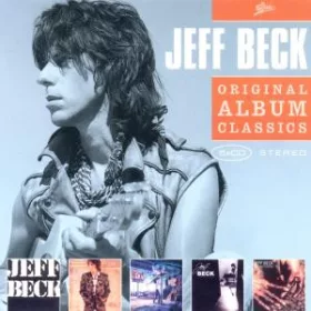 Beck, Jeff - Original Album Classic (5 CD)