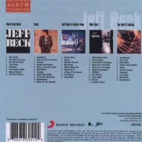 Beck, Jeff - Original Album Classic (5 CD)