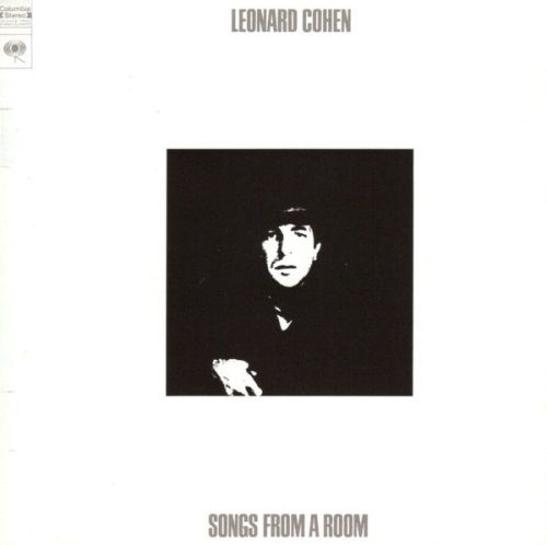 Cohen, Leonard - Songs from a Room (CD)
