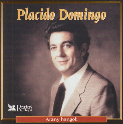 Domingo, Placido - Arany hangok (3 CD)