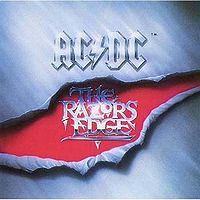 AC/DC - The Razors Edge (CD)