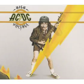 AC/DC - High Voltage (CD)