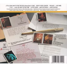 AC/DC - High Voltage (CD)