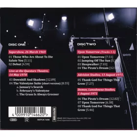 Colosseum - Upon Tomorrow (2 CD)