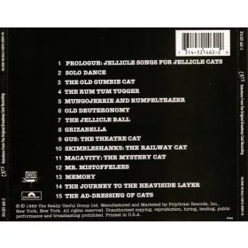 Cats (Selections) (CD)