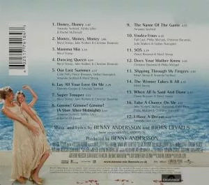 Mamma Mia! (CD)