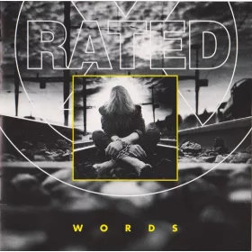 Rated - Words (CD)