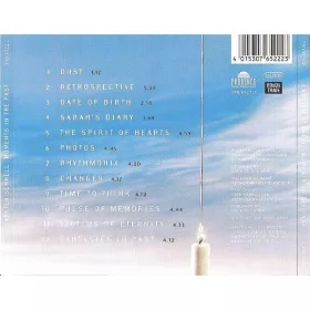 Schnell, Carsten - Moments in the past (CD)