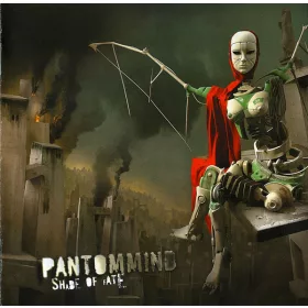 Pantommind - Shade of Fate (CD)