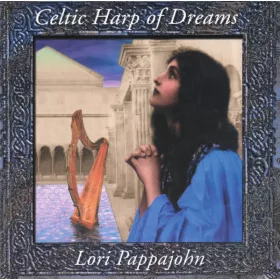 Pappajohn, Lori - Celtic Harp of Dreams (CD)