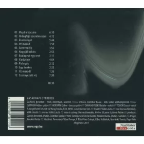 Vasárnapi gyerekek - Vasárnapi gyerekek (CD)