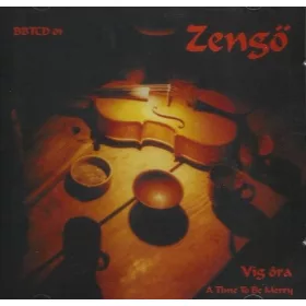 Zengő - Víg óra (CD)